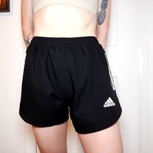 Adidas Aeroready Activewear Shorts Size Small Black